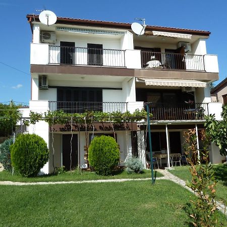 Apartment Nada 1 Jadranovo Kültér fotó