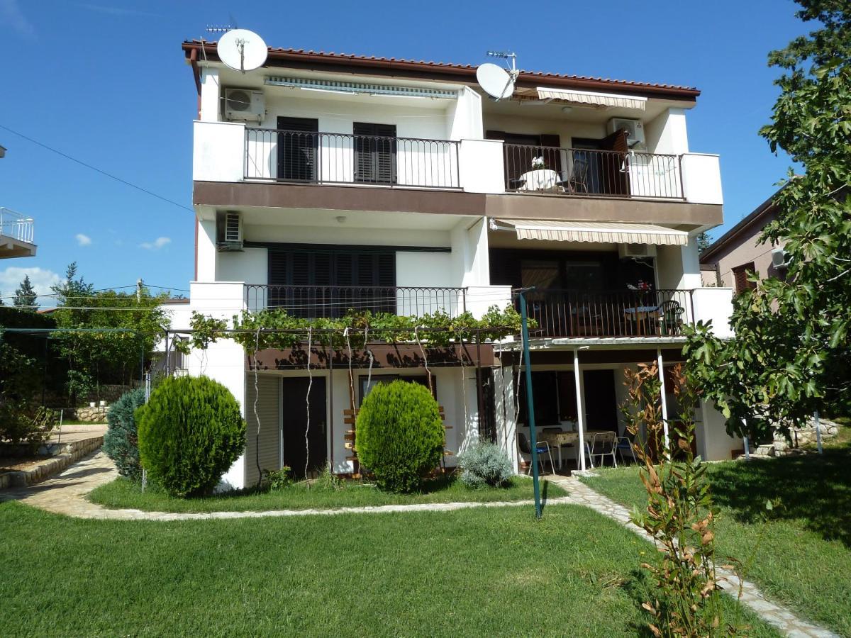 Apartment Nada 1 Jadranovo Kültér fotó