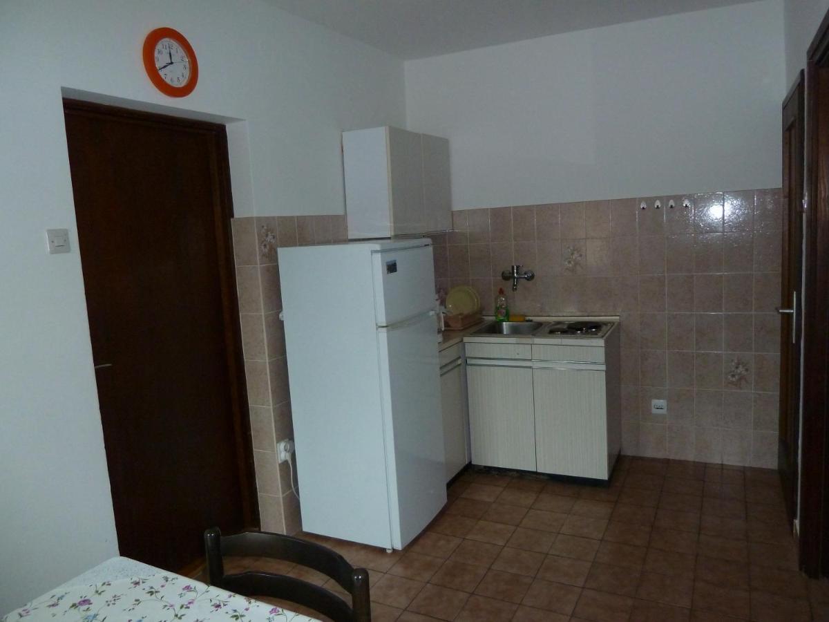 Apartment Nada 1 Jadranovo Kültér fotó
