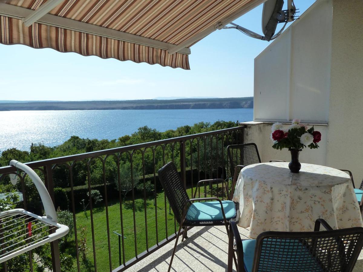Apartment Nada 1 Jadranovo Kültér fotó
