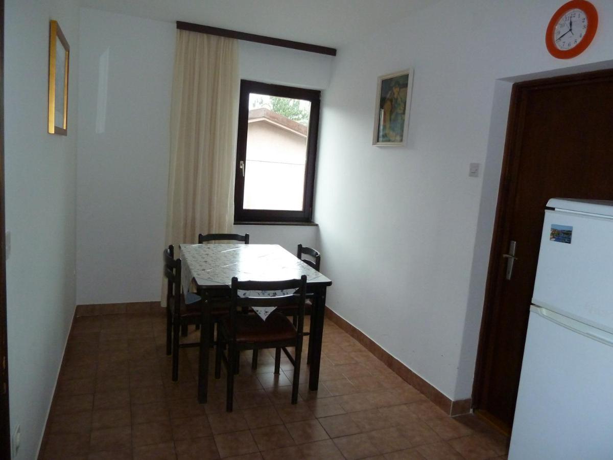 Apartment Nada 1 Jadranovo Kültér fotó