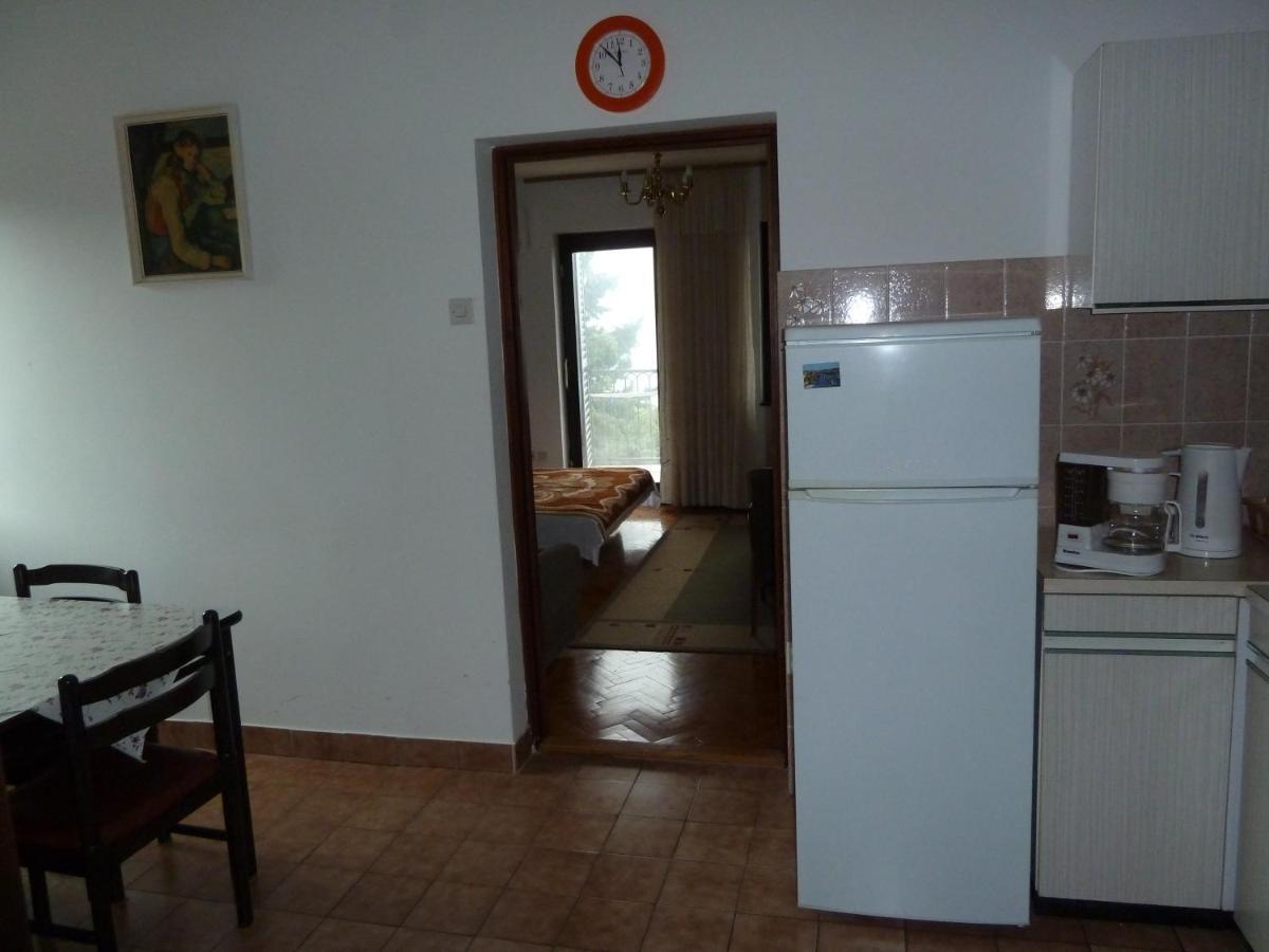 Apartment Nada 1 Jadranovo Kültér fotó