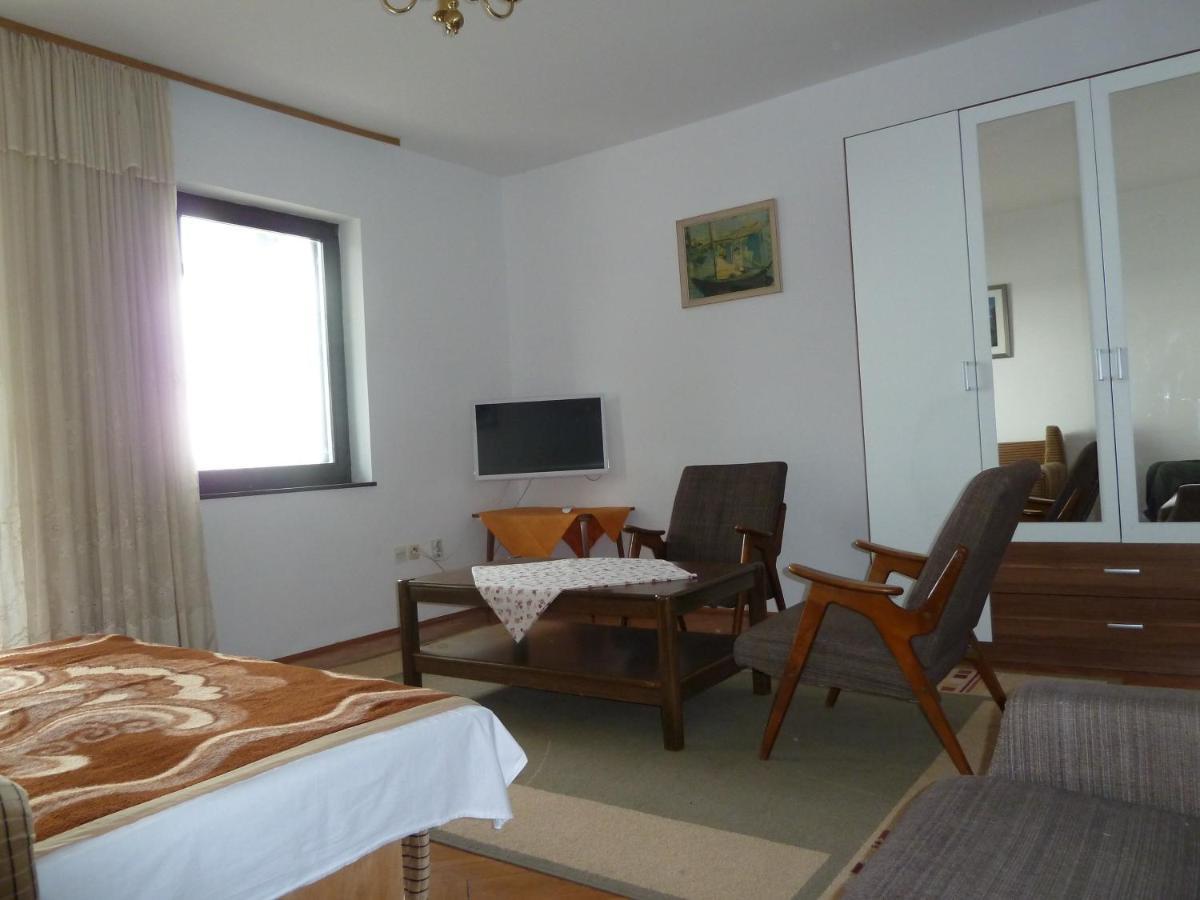 Apartment Nada 1 Jadranovo Kültér fotó