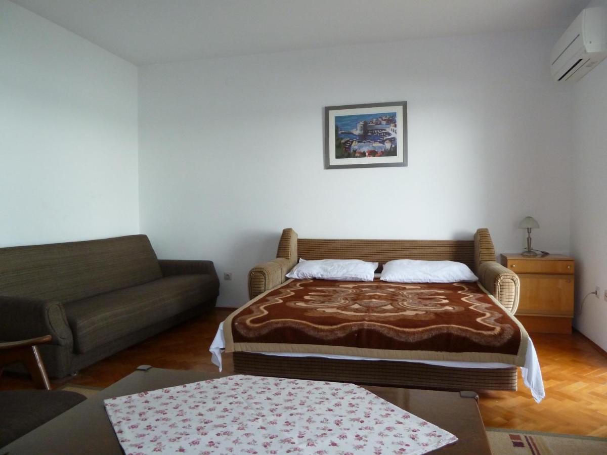 Apartment Nada 1 Jadranovo Kültér fotó
