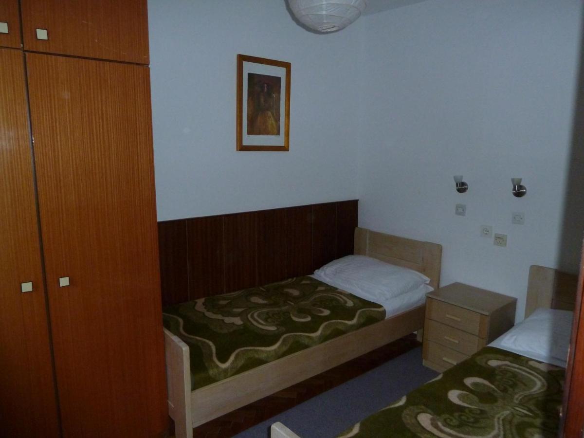 Apartment Nada 1 Jadranovo Kültér fotó
