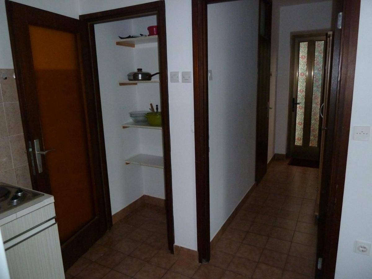 Apartment Nada 1 Jadranovo Kültér fotó